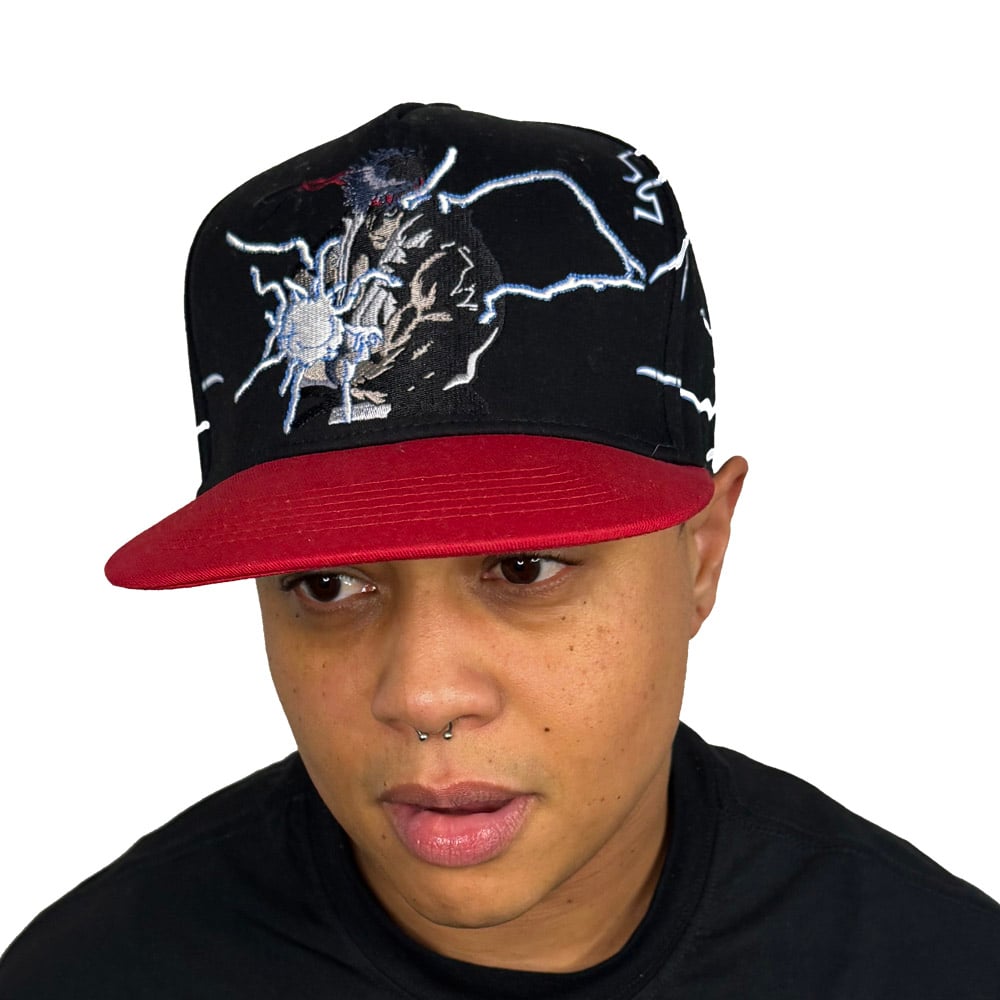 Ryu Street Fighter The Animated Movie Hat | Nostalgia Over Hype LLC